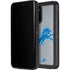 NFL Detroit Lions Large Logo Galaxy S20 Waterproof Case