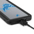 NFL Detroit Lions Large Logo Galaxy S20 Waterproof Case