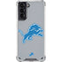 NFL Detroit Lions Large Logo Galaxy S21 5G Clear Case
