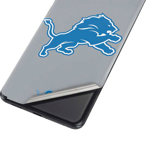 NFL Detroit Lions Large Logo Galaxy S21 5G Skin