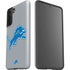 NFL Detroit Lions Large Logo Galaxy S21 FE Pro Case
