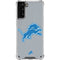 NFL Detroit Lions Large Logo Galaxy S21 Plus 5G Clear Case