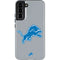 NFL Detroit Lions Large Logo Galaxy S22 Plus Pro Case
