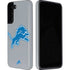 NFL Detroit Lions Large Logo Galaxy S22 Plus Pro Case