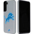 NFL Detroit Lions Large Logo Galaxy S22 Pro Case
