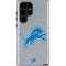 NFL Detroit Lions Large Logo Galaxy S22 Ultra Pro Case