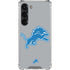 NFL Detroit Lions Large Logo Galaxy S23 Clear Case