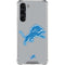 NFL Detroit Lions Large Logo Galaxy S23 Plus Clear Case
