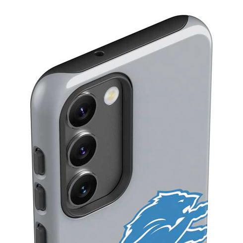 NFL Detroit Lions Large Logo Galaxy S23 Pro Case