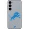 NFL Detroit Lions Large Logo Galaxy S23 Skin