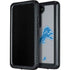 NFL Detroit Lions Large Logo Galaxy S23 Waterproof Case