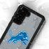 NFL Detroit Lions Large Logo Galaxy S23 Waterproof Case