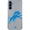 NFL Detroit Lions Large Logo Galaxy S24 Clear Case
