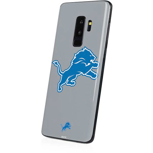 NFL Detroit Lions Large Logo Galaxy S9 Plus Skin
