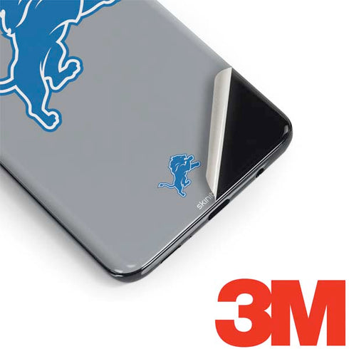 NFL Detroit Lions Large Logo Galaxy S9 Skin