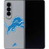 NFL Detroit Lions Large Logo Galaxy Z Fold4 5G Skin