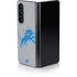 NFL Detroit Lions Large Logo Galaxy Z Fold5 5G Skin