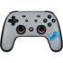 NFL Detroit Lions Large Logo Google Stadia Controller Skin