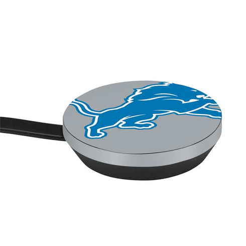 NFL Detroit Lions Large Logo Google Stadia Controller Skin
