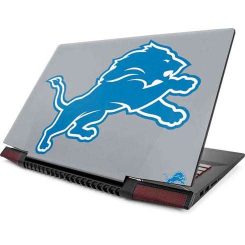 NFL Detroit Lions Large Logo Lenovo IdeaPad Skin