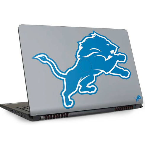 NFL Detroit Lions Large Logo Dell Inspiron Skin