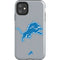 NFL Detroit Lions Large Logo iPhone 11 Impact Case