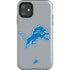 NFL Detroit Lions Large Logo iPhone 11 Impact Case