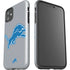 NFL Detroit Lions Large Logo iPhone 11 Impact Case