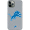 NFL Detroit Lions Large Logo iPhone 11 Pro Lite Case