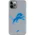 NFL Detroit Lions Large Logo iPhone 11 Pro Lite Case