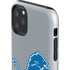 NFL Detroit Lions Large Logo iPhone 11 Pro Max Impact Case