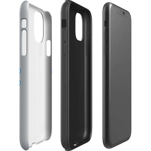NFL Detroit Lions Large Logo iPhone 11 Pro Max Impact Case