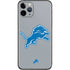 NFL Detroit Lions Large Logo iPhone 11 Pro Skin
