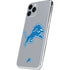 NFL Detroit Lions Large Logo iPhone 11 Pro Skin