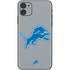 NFL Detroit Lions Large Logo iPhone 11 Skin