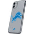 NFL Detroit Lions Large Logo iPhone 11 Skin