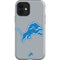 NFL Detroit Lions Large Logo iPhone 12 Impact Case