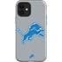 NFL Detroit Lions Large Logo iPhone 12 Impact Case