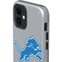 NFL Detroit Lions Large Logo iPhone 12 Impact Case
