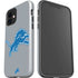 NFL Detroit Lions Large Logo iPhone 12 Impact Case