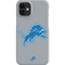 NFL Detroit Lions Large Logo iPhone 12 Mini Lite Case