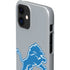 NFL Detroit Lions Large Logo iPhone 12 Mini Lite Case