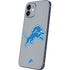NFL Detroit Lions Large Logo iPhone 12 Mini Skin