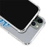 NFL Detroit Lions Large Logo iPhone 12 Pro Clear Case