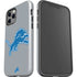 NFL Detroit Lions Large Logo iPhone 12 Pro Impact Case