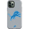 NFL Detroit Lions Large Logo iPhone 12 Pro Max Impact Case