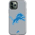 NFL Detroit Lions Large Logo iPhone 12 Pro Max Impact Case