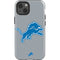 NFL Detroit Lions Large Logo iPhone 13 Impact Case