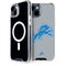 NFL Detroit Lions Large Logo iPhone 13 MagSafe Case