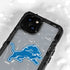 NFL Detroit Lions Large Logo iPhone 13 Mini Waterproof Case